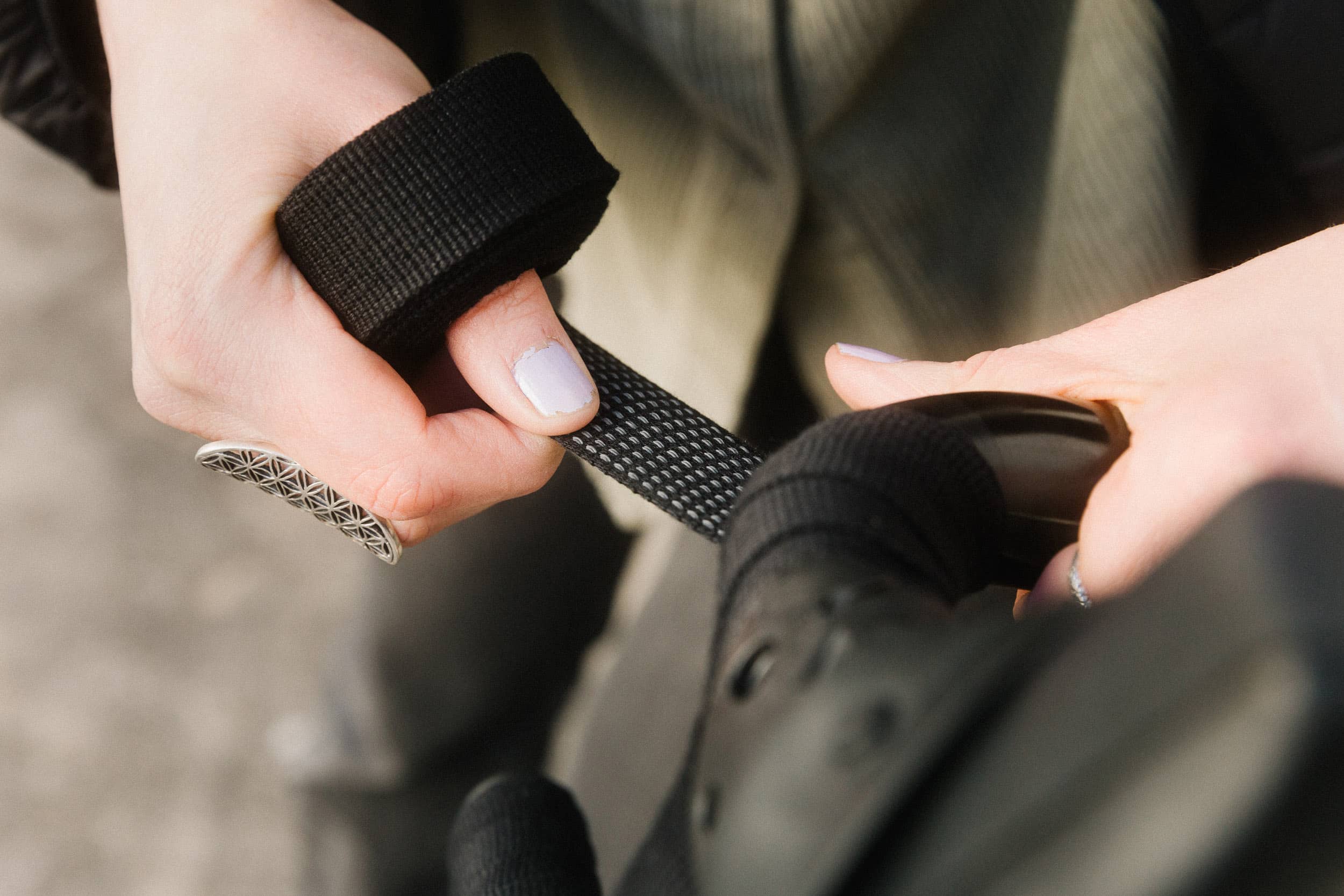 Anti-Slip Rubber Handlebar Tape