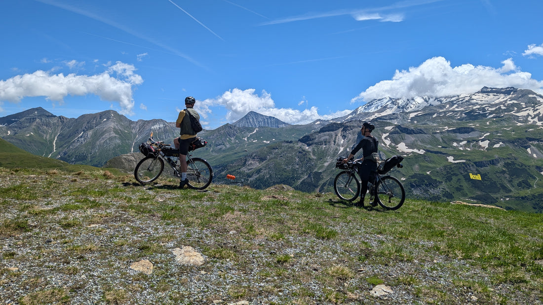 Bike Packing in the Alps with Friends: A Memorable Experience