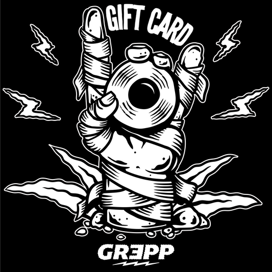 GREPP Super Awesome Gift Card