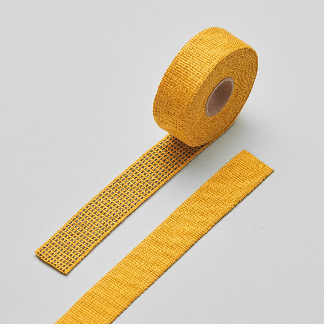 Handlebar tape - yellow, golden